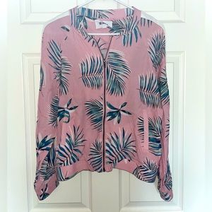 BB Dakota Bomber Jacket